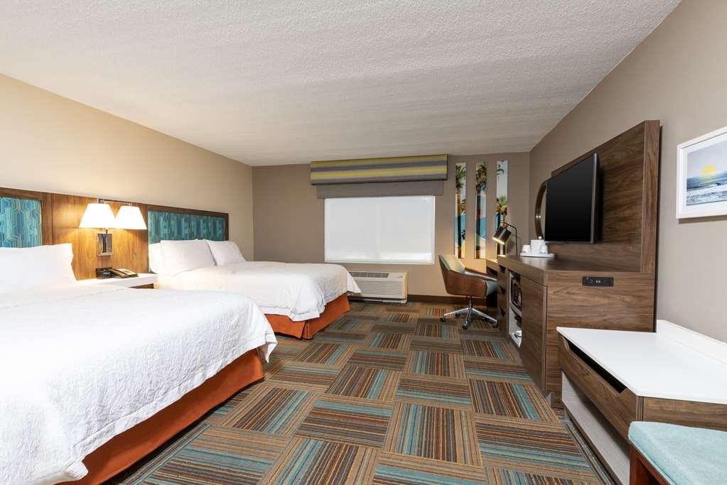 Hampton Inn & Suites Fort Myers-Colonial Boulevard Habitación foto